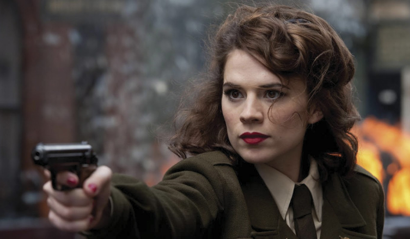 Z Życia Babci Agentki