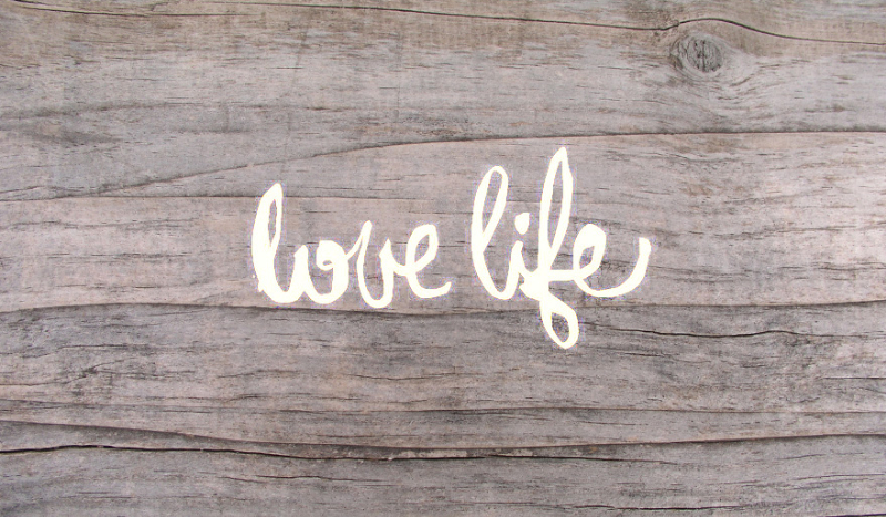 Czy kochasz swoje życie ?