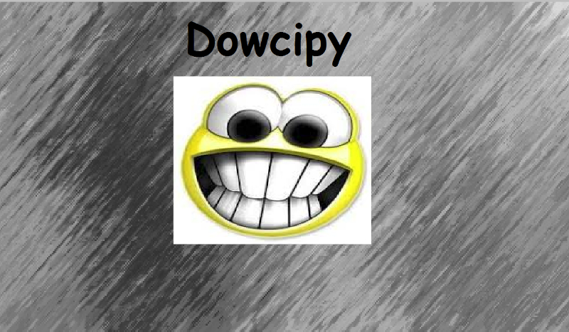 Dowcipy #3