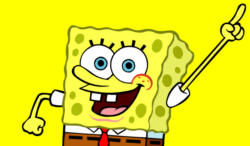 Jaką postacią ze SpongeBoba jesteś?