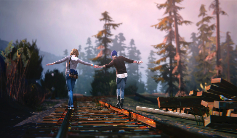 Life Is Strange- twoja przygoda #1