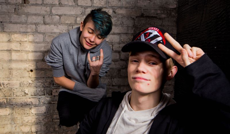 FOREVER BABY #28 KONIEC