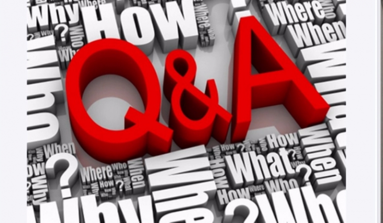 Q&A – Pytania