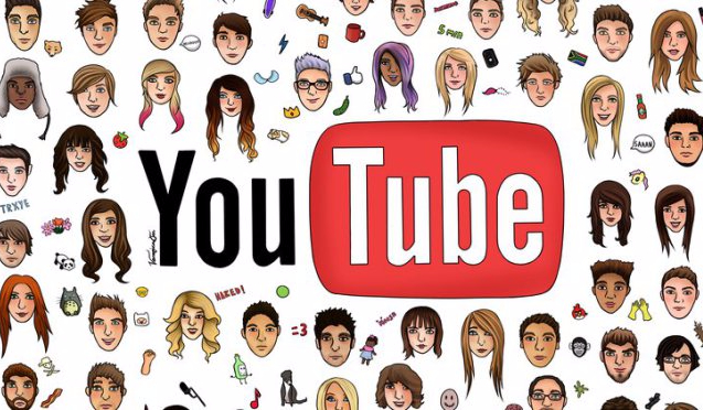 Czy potrafisz zgadnąć imiona Youtuberów?