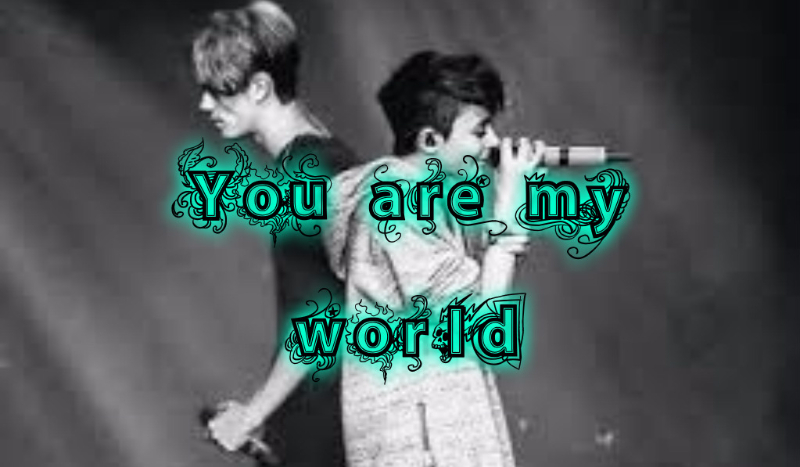 You are my world #0-wprowadzenie