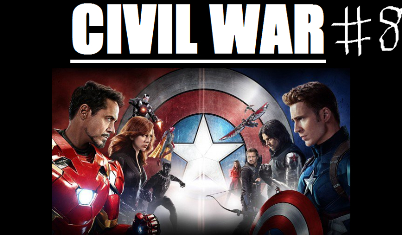 Civil War #8