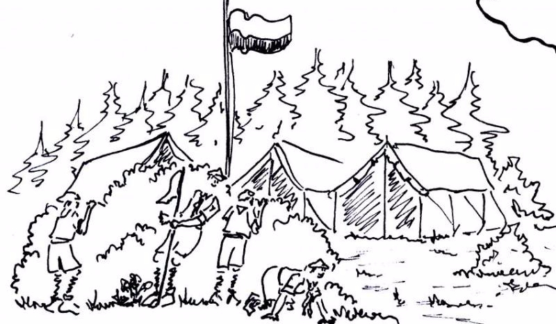 Obóz z YT sezon 2 #03