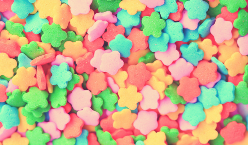 Czy jesteś Pudrowym cukierkiem? :D