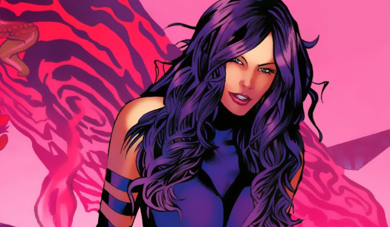 Jak dobrze znasz Psylocke?