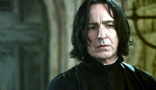 Co myśli o tobie Severus Snape?