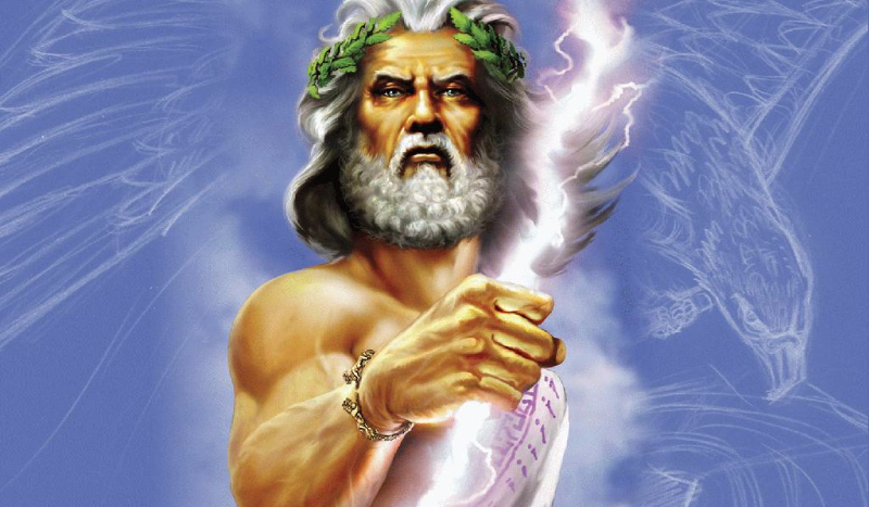 Który z bogów Greckich jest twoim rodzicem? „Percy Jackson”
