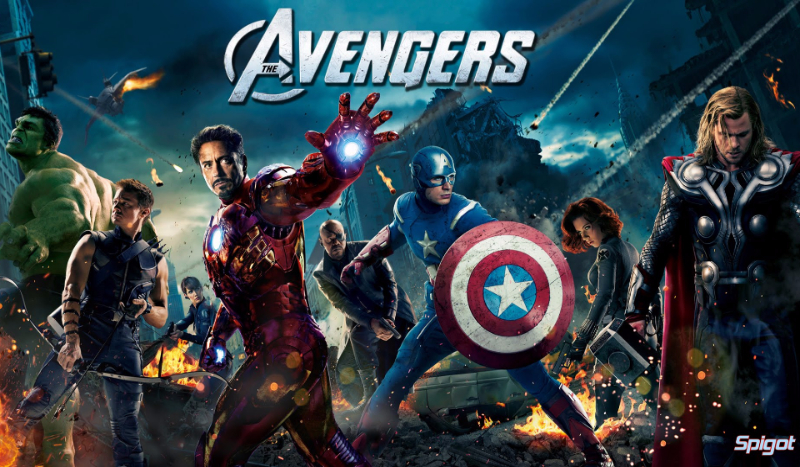 Przygoda z Avengers #2