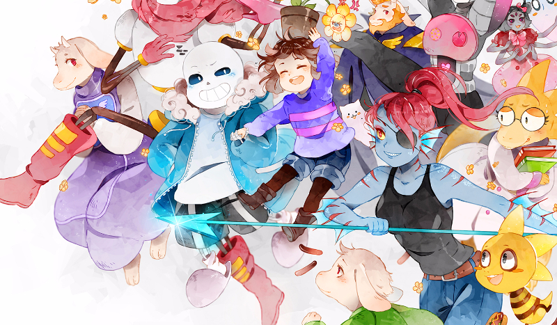 Undertale:powrót horroru #2