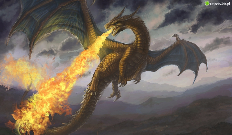 Mój przyjaciel smok! #1