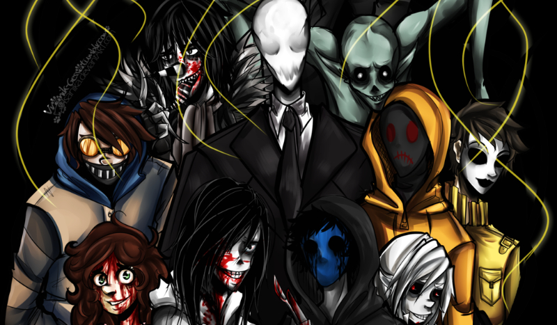 Beka z Creepypast #9