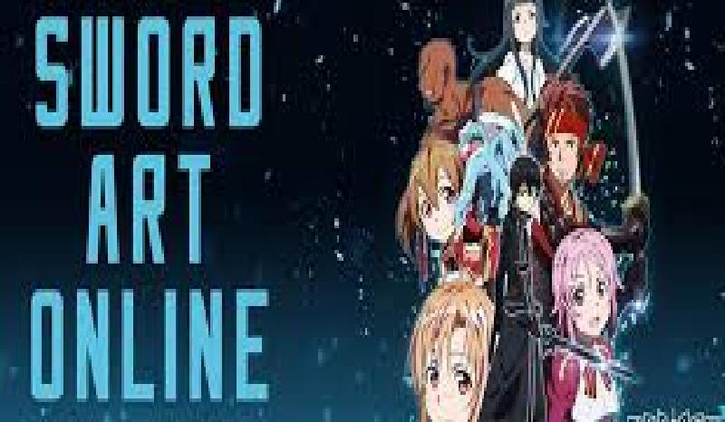 Sword Art Online#1