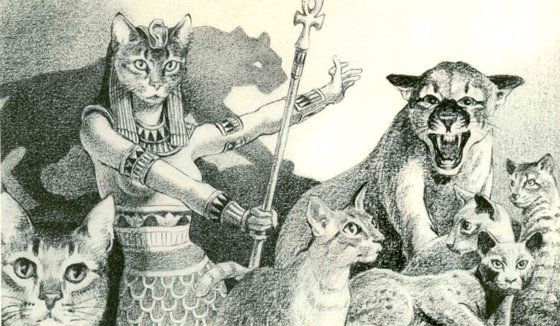 Egipska miłość #2