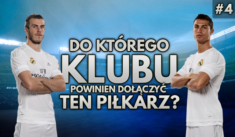 Do którego klubu powinien dołączyć ten piłkarz? #4
