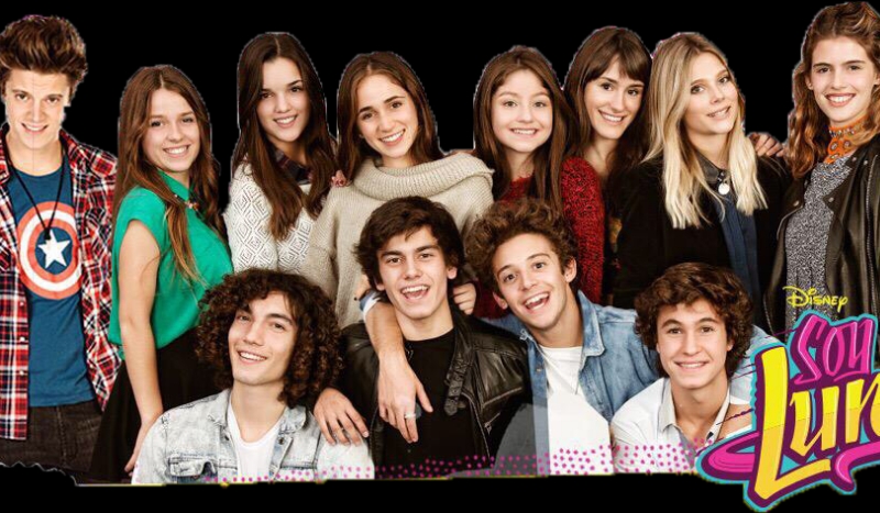 Ile wiesz o Soy Luna?