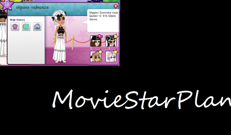 MovieStarPlanet #0