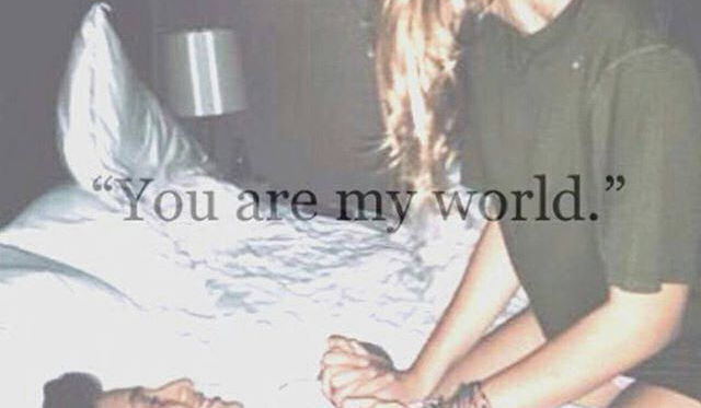 You Are My World #6