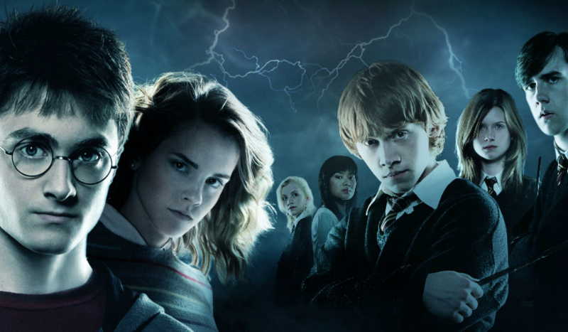 Czy jesteś Potterhead?