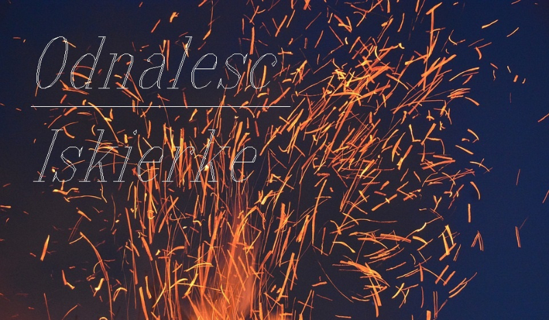 Odnaleść iskierkę #PROLOG