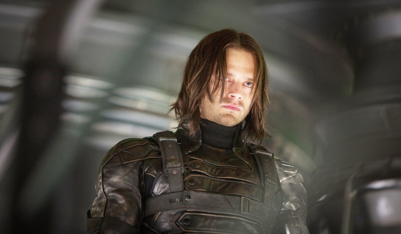 Soldier but with feeling #9