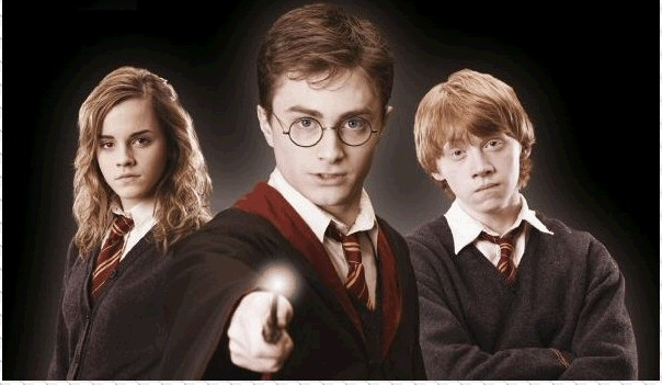 Na podstawie kilku pytań „Co wolisz?” powiemy Ci którym z trójki przyjaciół (Harry, Ron, Hermiona) jesteś!