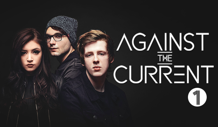 Against The Current #1
