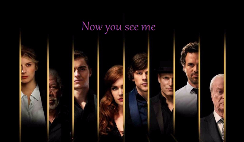 Now You See Me#4
