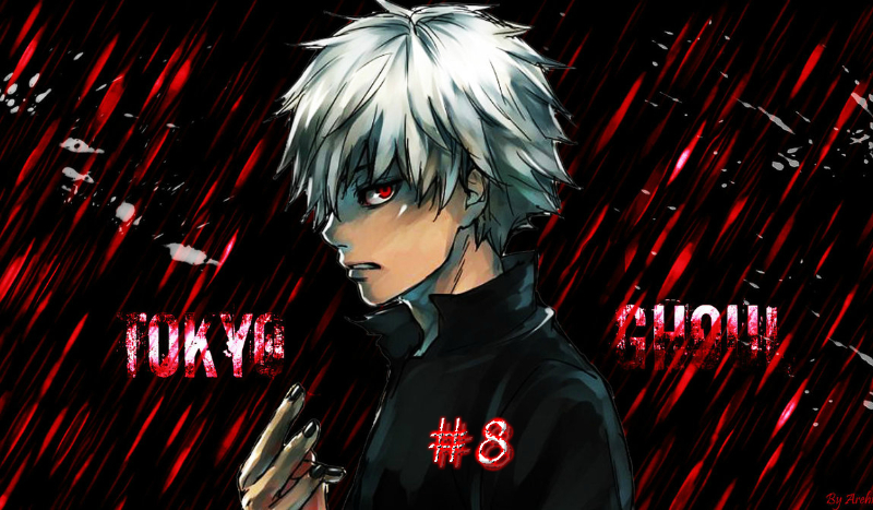 Tokyo Ghoul #8