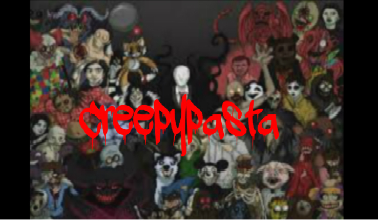 Creepypasta #02