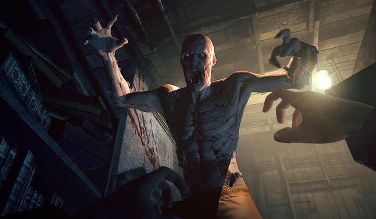 Czy przeżyjesz horror?