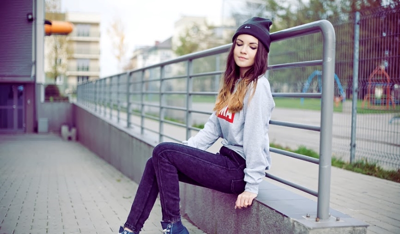 Jaki styl do ciebie pasuje ?