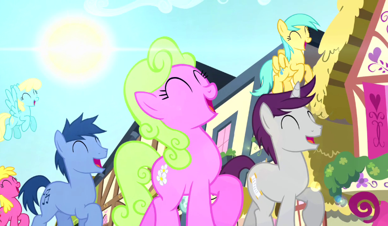 Butik w Mannehattanie #2 MLP