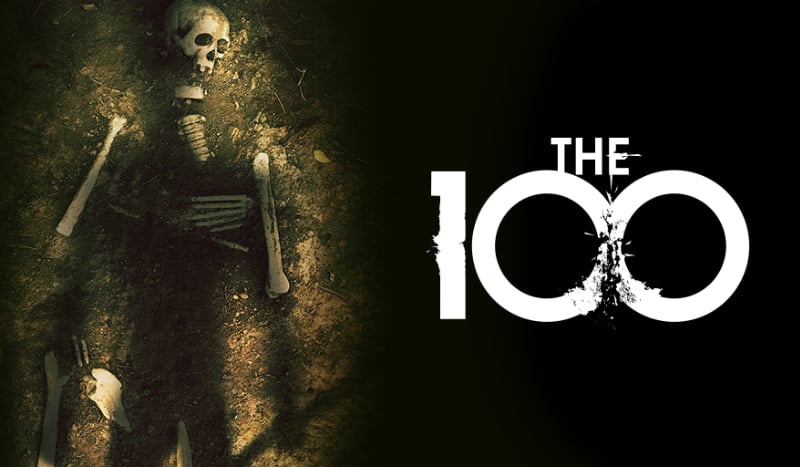 Kim z The 100 Jestes ?