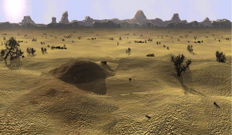 Czy przetrwałbyś wybuch bomby atomowej?