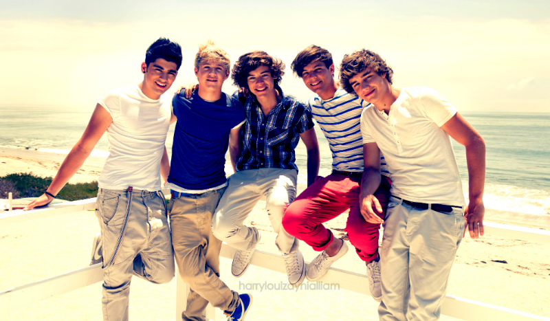 ile wiesz o dawnym one direction?