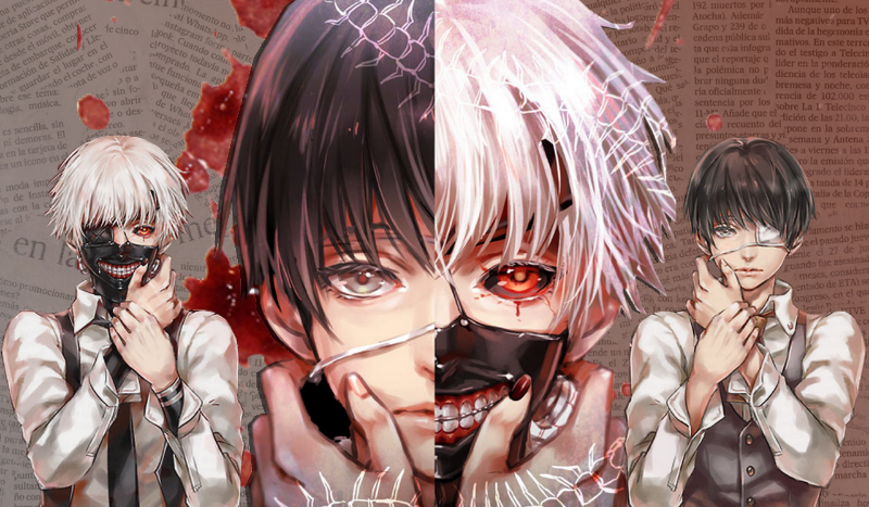 Kto byłby twoim sojusznikiem w anime Tokyo Ghoul ?