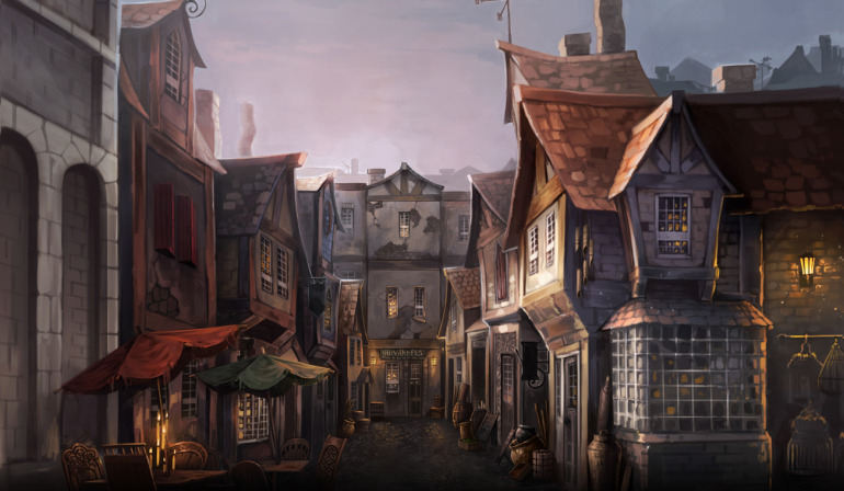 Zaginiona Panna Weasley #2