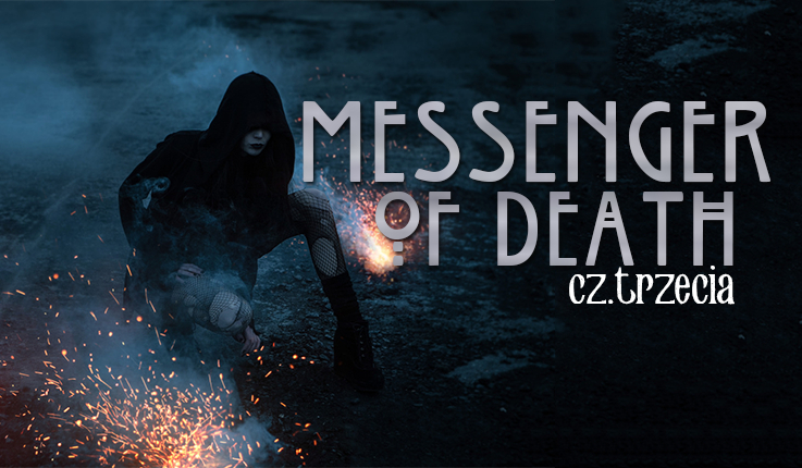 Messenger Of Death #3 „Monster Imagination”