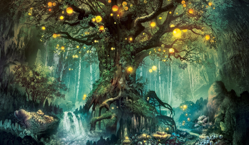 Yami #1: Las Fantazji