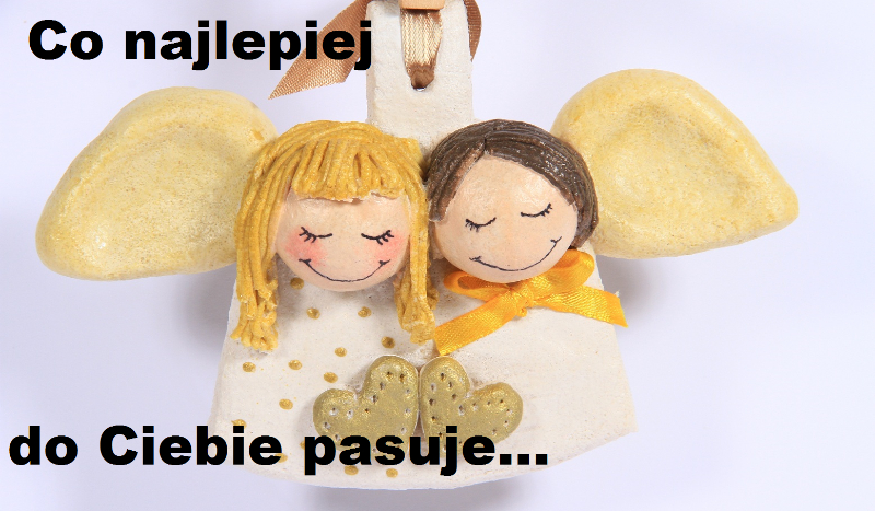Co bardziej do Ciebie pasuje?