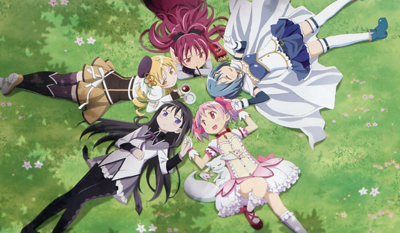 Zgadniesz postaci z anime?