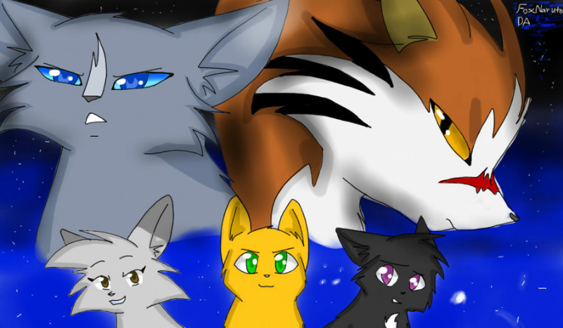 Wojownicy Na Wolności #1