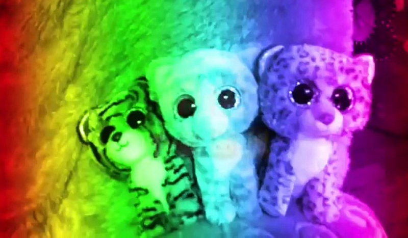 Jak dobrze znasz postaci z serii My Talking ?