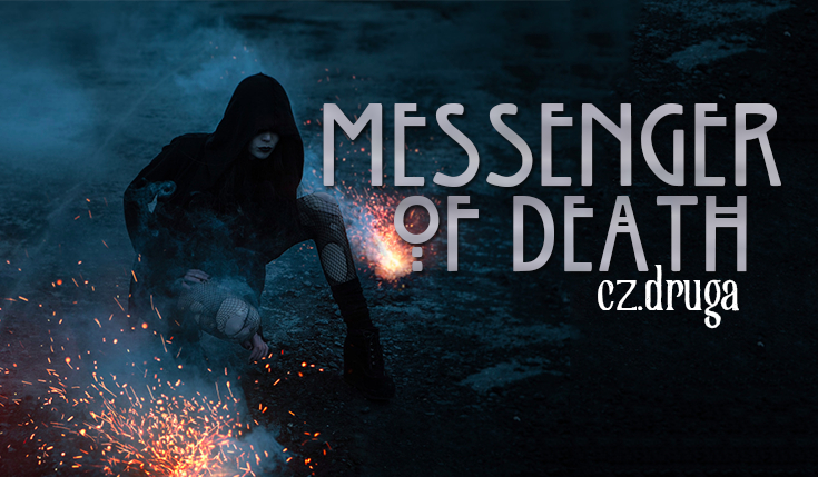 Messenger of Death #2 „Dreams”