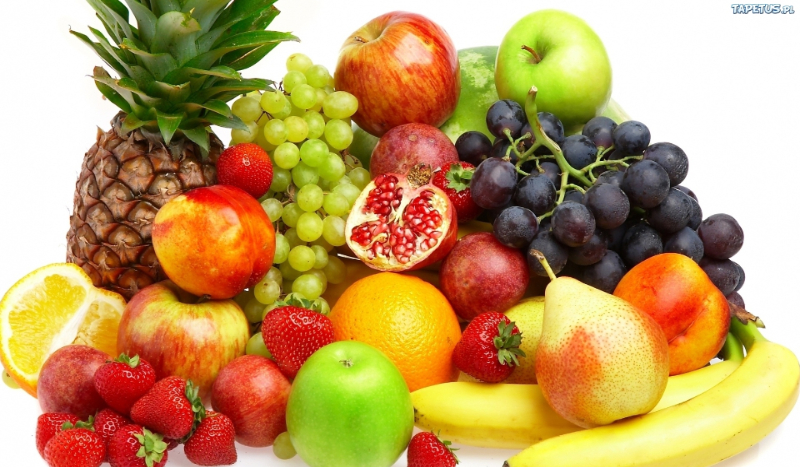 jaki owoc lubisz njbardziej?