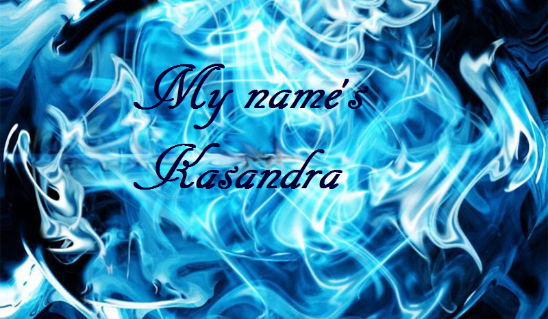 My name’s Kasandra, rok 6